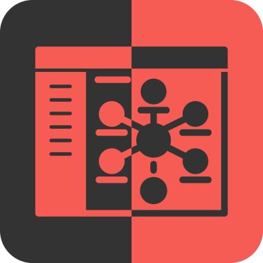 iş vektörü illüstrasyonu basit düz