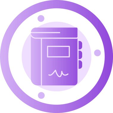 Su. Web simgesi basit illüstrasyon