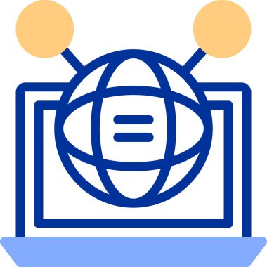 genel internet web simgesi