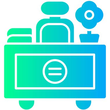 Gıdanın vektör çizimi