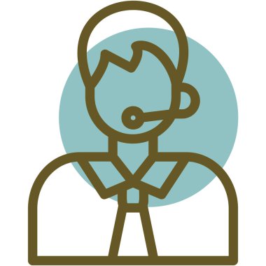 Yuvarlak çerçeveli sakallı bir adam.