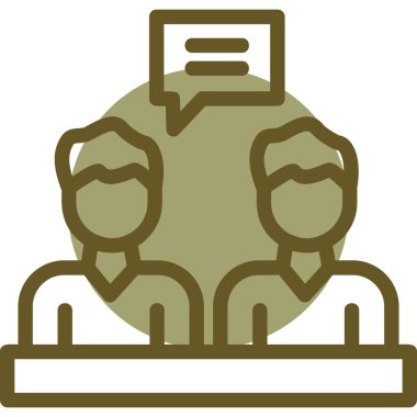 kahve fincanı simgesi, vektör illüstrasyonu