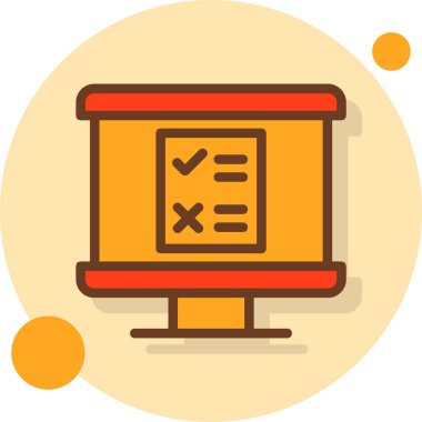 yönetim kurulu tarih simgesi