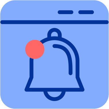 Mektup. Web simgesi basit illüstrasyon