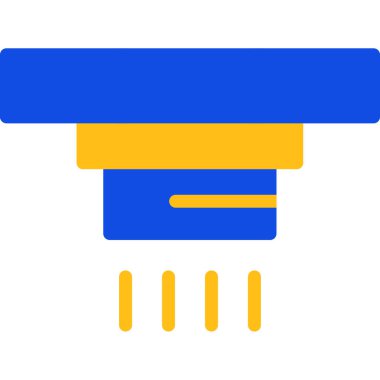 Bir arabanın vektör illüstrasyonuName