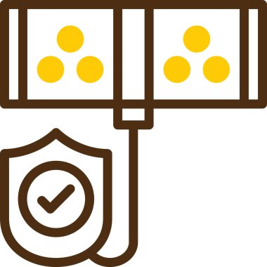 denetim denetimi simgesi