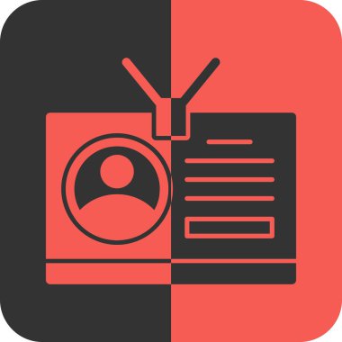 Kişisel ve ticari kullanım için vektör simgesi