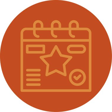 Kişisel ve ticari kullanım için vektör simgesi