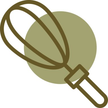 Yeşil yaprağın vektör çizimi