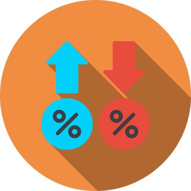 grafik ikonu vektör illüstrasyonu