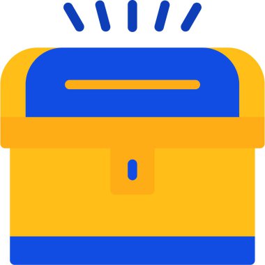 Mutfak. Web simgesi basit illüstrasyon