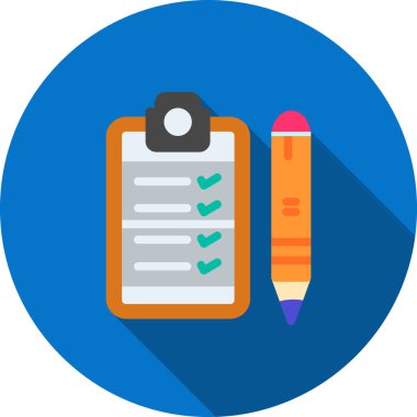 Pano düz vektör simgesi