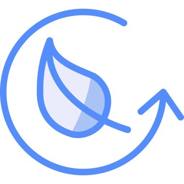 ok tazeleme simgesi - taslak biçimi