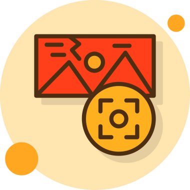 Mektup. Web simgesi basit illüstrasyon