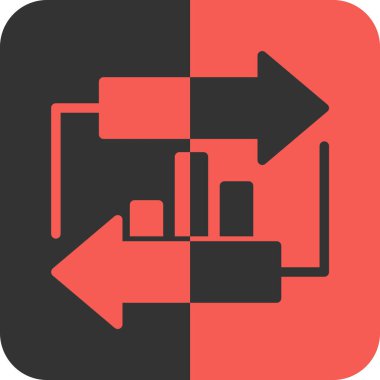 Bir fotoğraf makinesinin vektör görüntüsü