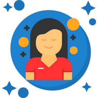 Yıldızlardaki kadın karakter