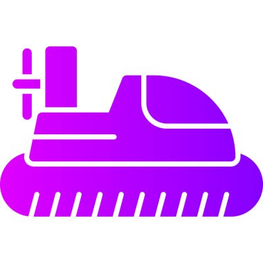 fırça. Web simgesi basit illüstrasyon