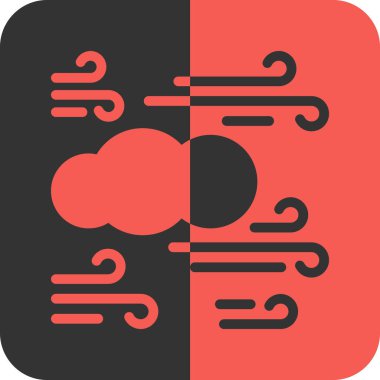 Gıda simgesinin vektör illüstrasyonu