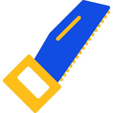 bıçak simgesi vektör illüstrasyonu