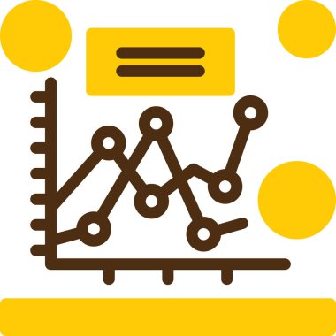 analitik grafik simgesi