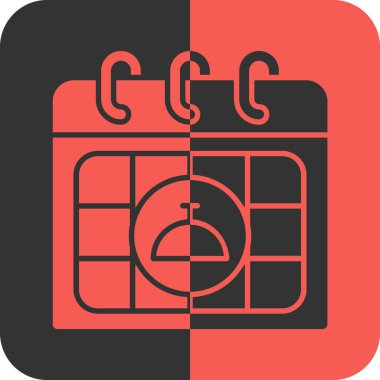 para simgesi vektör illüstrasyonu