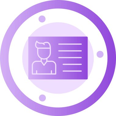 iş simgesi vektör illüstrasyonu