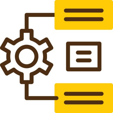 ağ simgesi, vektör illüstrasyonu