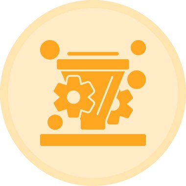 modern simge vektör illüstrasyonu