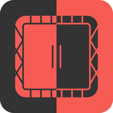 Kişisel ve ticari kullanım için vektör simgesi.