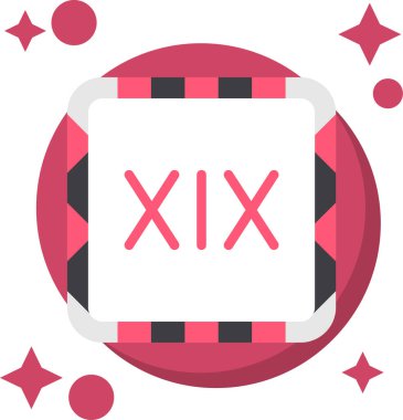 modern simge vektör illüstrasyonu