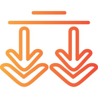 İndir. Web simgesi basit illüstrasyon