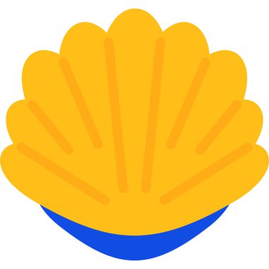 Bir karikatür yemeğinin vektör çizimi