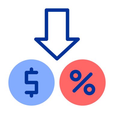 Çizelge. Web simgesi basit illüstrasyon