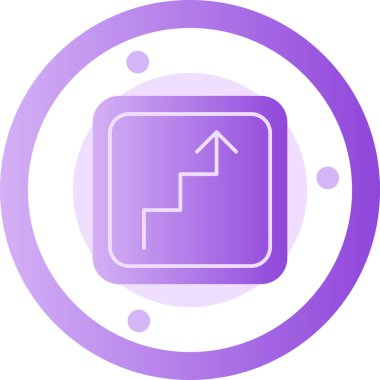 ok simgesinin vektör illüstrasyonu