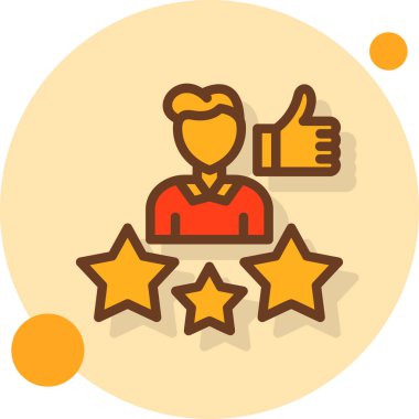 Reyting. Basit resimleme