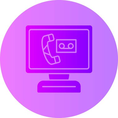 telefon vektör çizim