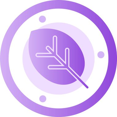 Ağacın vektör illüstrasyonu