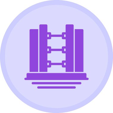 modern simge vektör illüstrasyonu