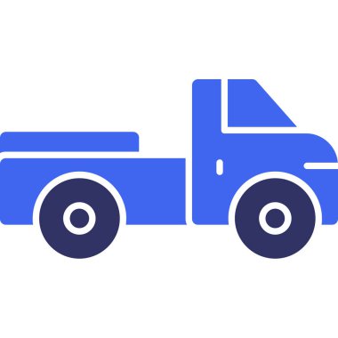 kamyon simgesi çizimi