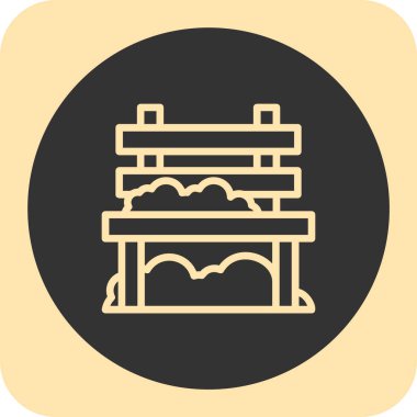 Web simgesi çizimi oluşturuluyor