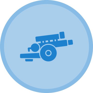 Araba simgesinin vektör illüstrasyonu