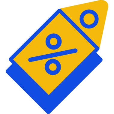 Yol simgesi, vektör illüstrasyonu