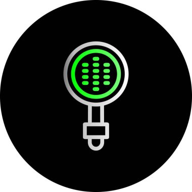 Kişisel ve ticari kullanım için vektör simgesi