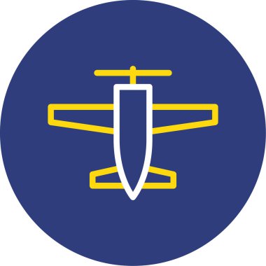 askeri simge vektör illüstrasyonu