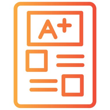 kitap simgesi vektör illüstrasyonu