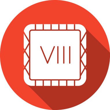 dijital simge, vektör illüstrasyonu