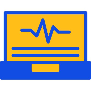 tıbbi ve sağlık vektörü simgesi