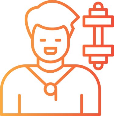 Doktor Simge vektör illüstrasyonu