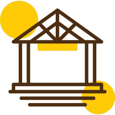 ikon vektör illüstrasyonu oluşturma