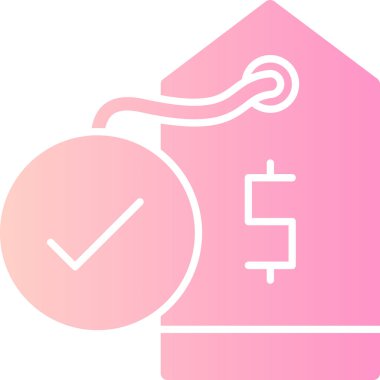 Projeniz için Vektör Evi simgesi